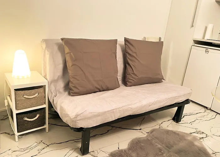 Studio Moderne Haussemann