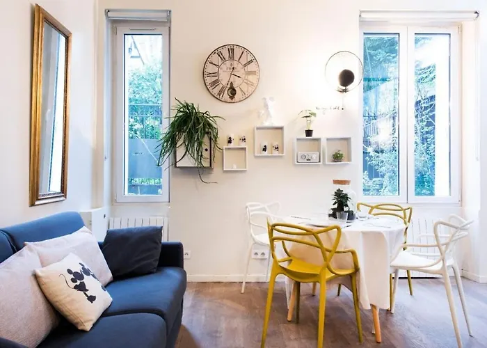 My Nest Inn Paris Quartier Latin - 27m2 - Rénové