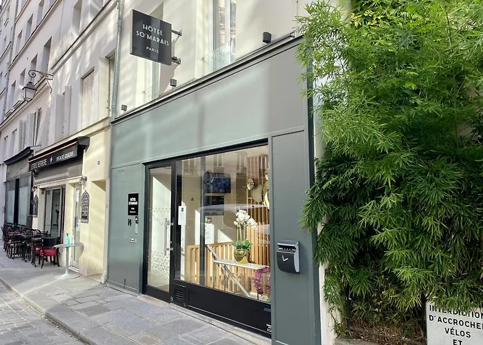 Hotel So Marais