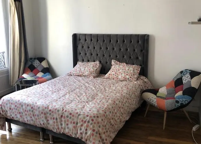 Appartement Paris 14