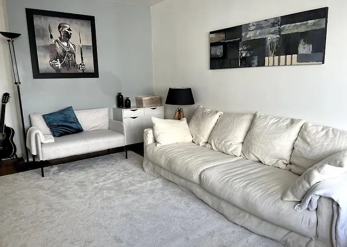 Appartement Pied De Montmartre