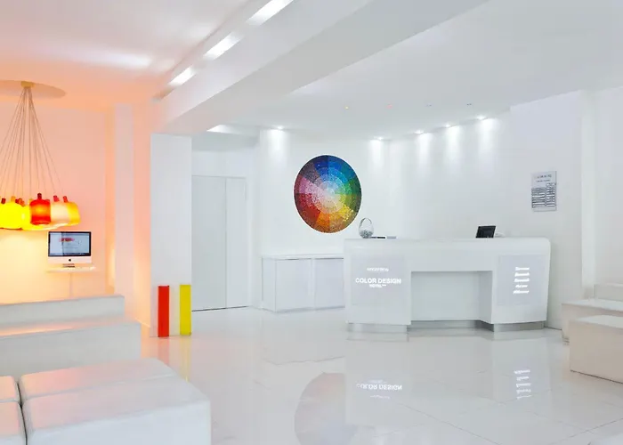 Color Design Hotel