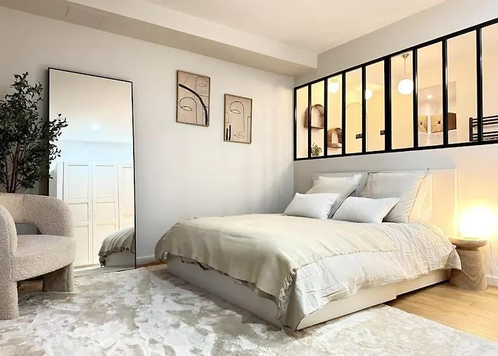 Acogedor Apartamento En El Centro De Paris.
