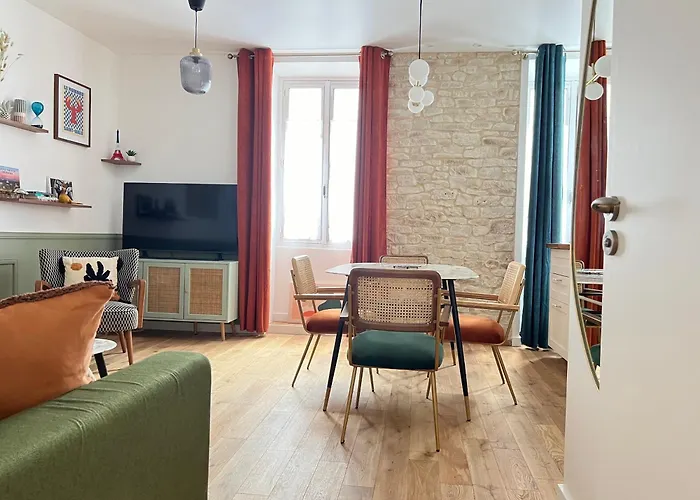 Relais Cocorico - 1 Bedroom With Ac Eiffel Tower District