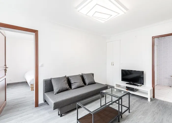 Guestready - Peaceful Retreat In Canal St Martin