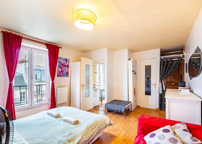 Guestready - Cosy Haven Near Montmartre