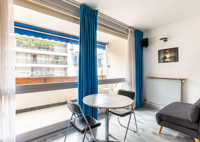Guestready - One Perfect Studio In Auteuil