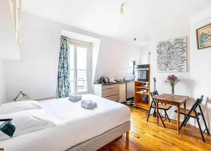 Guestready - Studio Cosy Pres Des Attractions