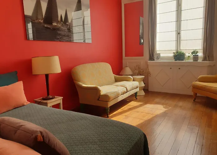 Appartement Haussmannien Cosy