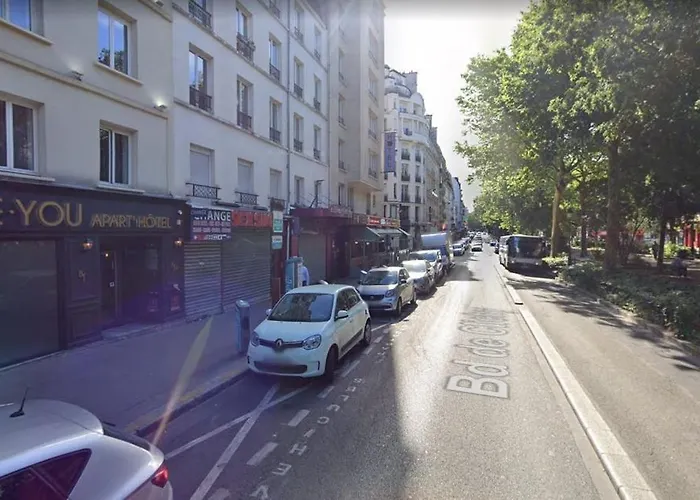 Be You Luxury Apart\'Hotel Paris
