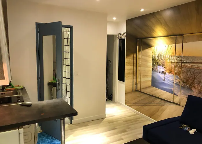 Appartement Quartier Sainte Marthe