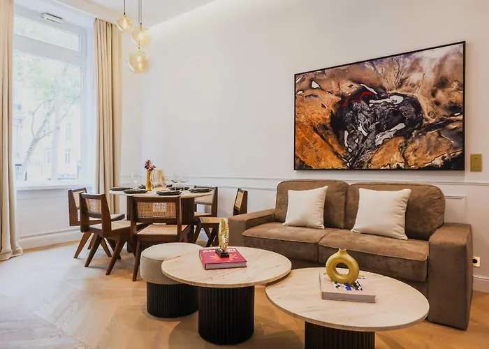 Charming Flat - 2Br- 6P - Arc De Triomphe