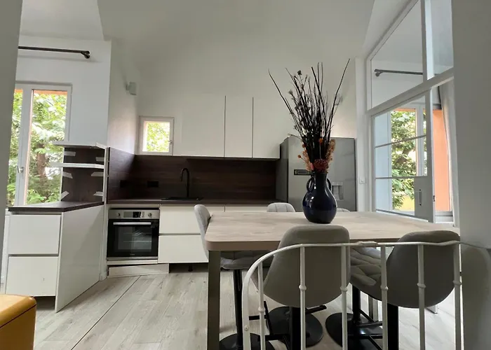 Duplex Plein Sud