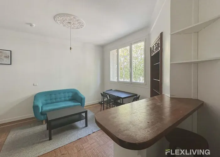 Flexliving - Whole Flat - Verdun