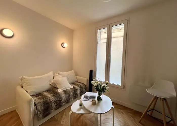 Le Cosy Parisien - Au Coeur Du 13Eme - 14Mb