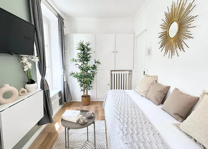 Cosy Studio Near Opera