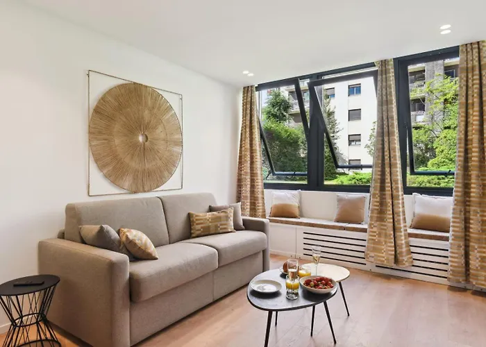 314 Suite Monnier - Superb Apartment In Paris
