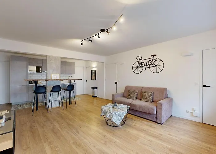 199 Suite Monopoly - Superb Apartment In Paris