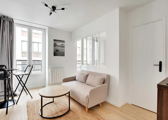 Newly Renovated Appartements Residence Republique