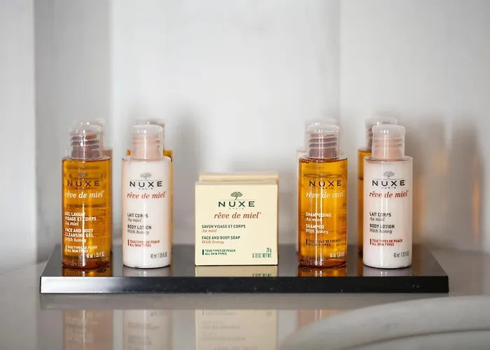 Les Jardins Du Faubourg Hotel & Spa By Shiseido