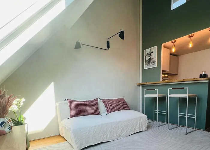 Cozy Flat