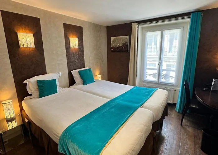 Hôtel Pax Opéra
