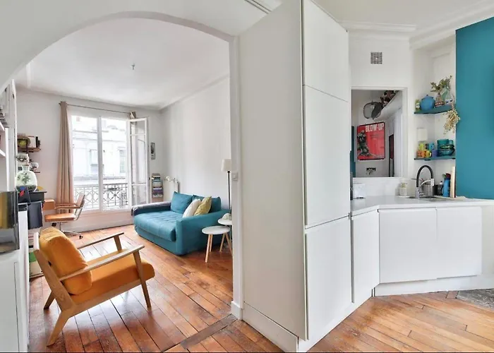 Superbe Appartement Place Republique