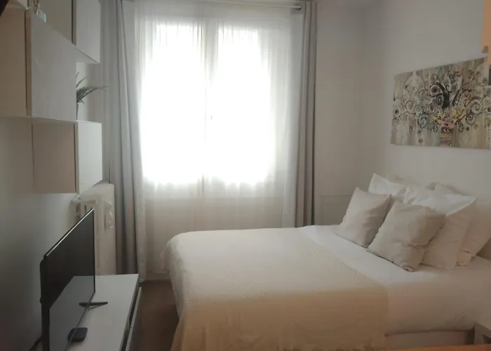 Beautiful Stay In Paris