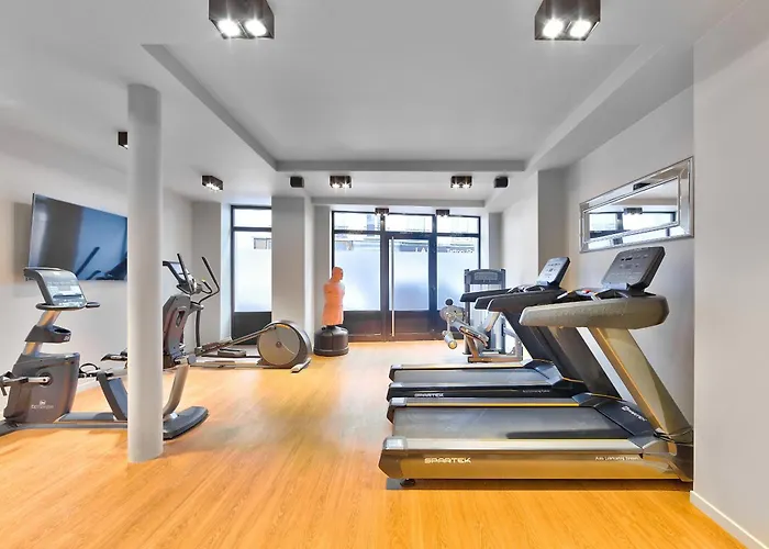 126 - Urban Amazing 3Br Montorgueil