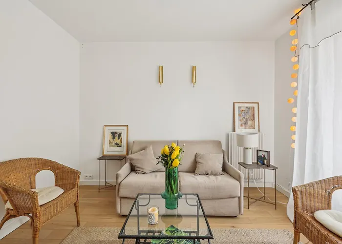 Nice Apartment Near Hotel Des Invalides By Weekome