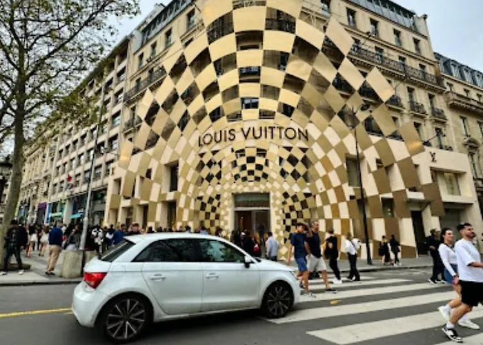 Luxury Loft Champs Elysee