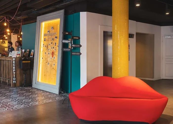Mercure Paris Gare Montparnasse
