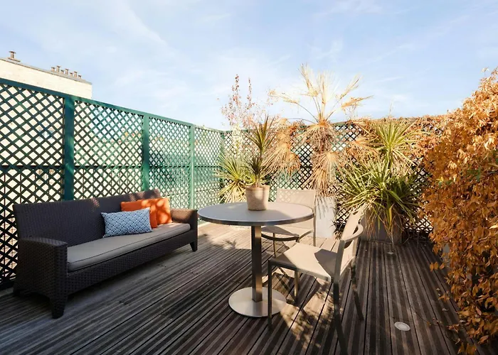 Sonder L\'Edmond Parc Monceau