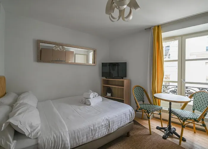 French Typical Apartment