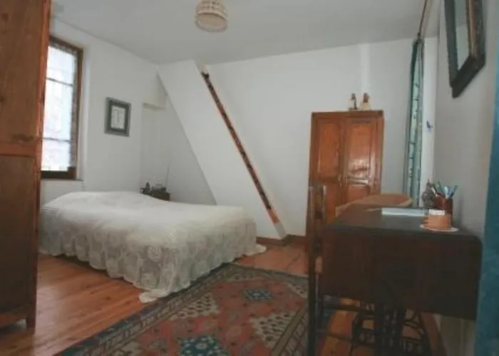 Chambres D\'Hotes Haut De Belleville