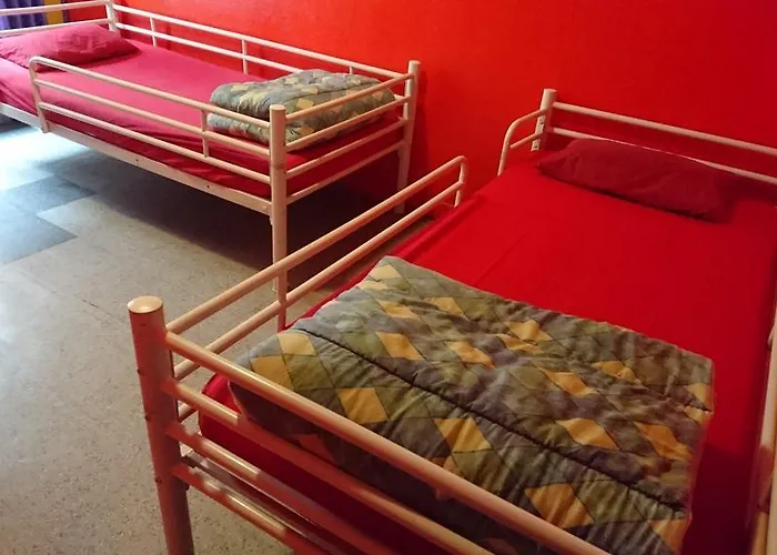 Hostel Blue Planet