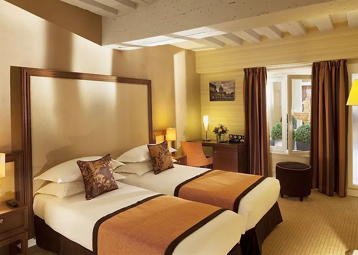 Hotel Saint Honore