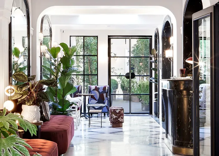 Hotel Bienvenue