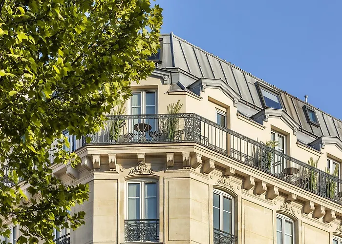 Hotel Marais Grands Boulevards