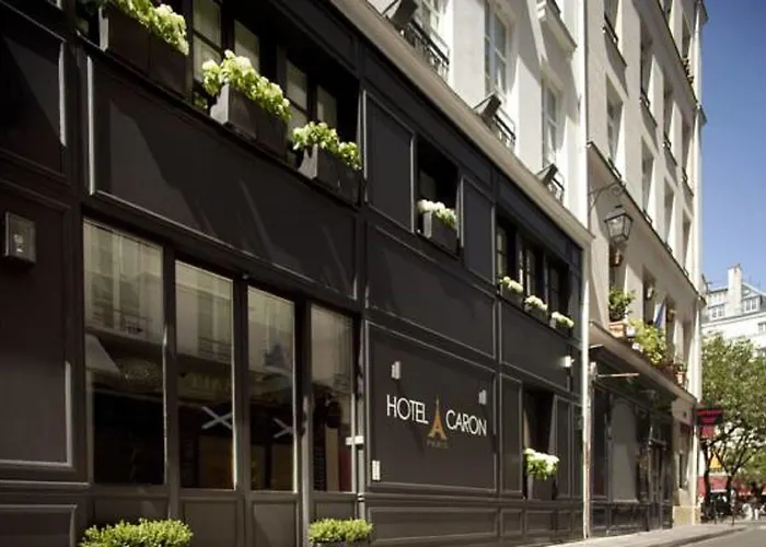 Hôtel Caron