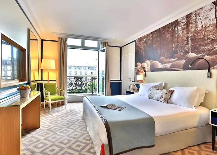 Fraser Suites Le Claridge Champs-Elysees