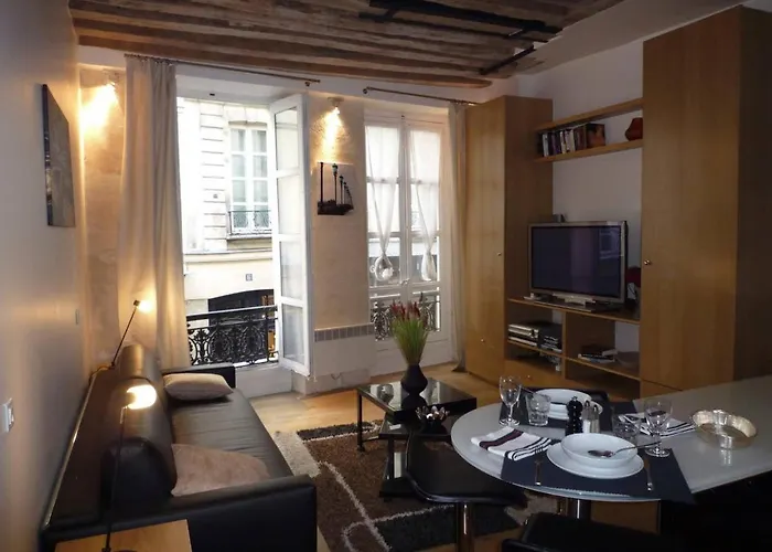 Gorgeous Paris St Germain Des Pres