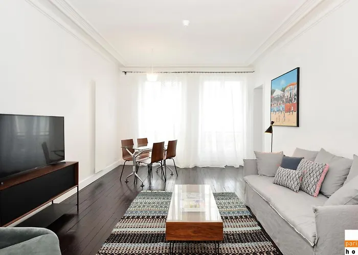 202095 - Charming Apartment For 6 People In The Heart Of Paris