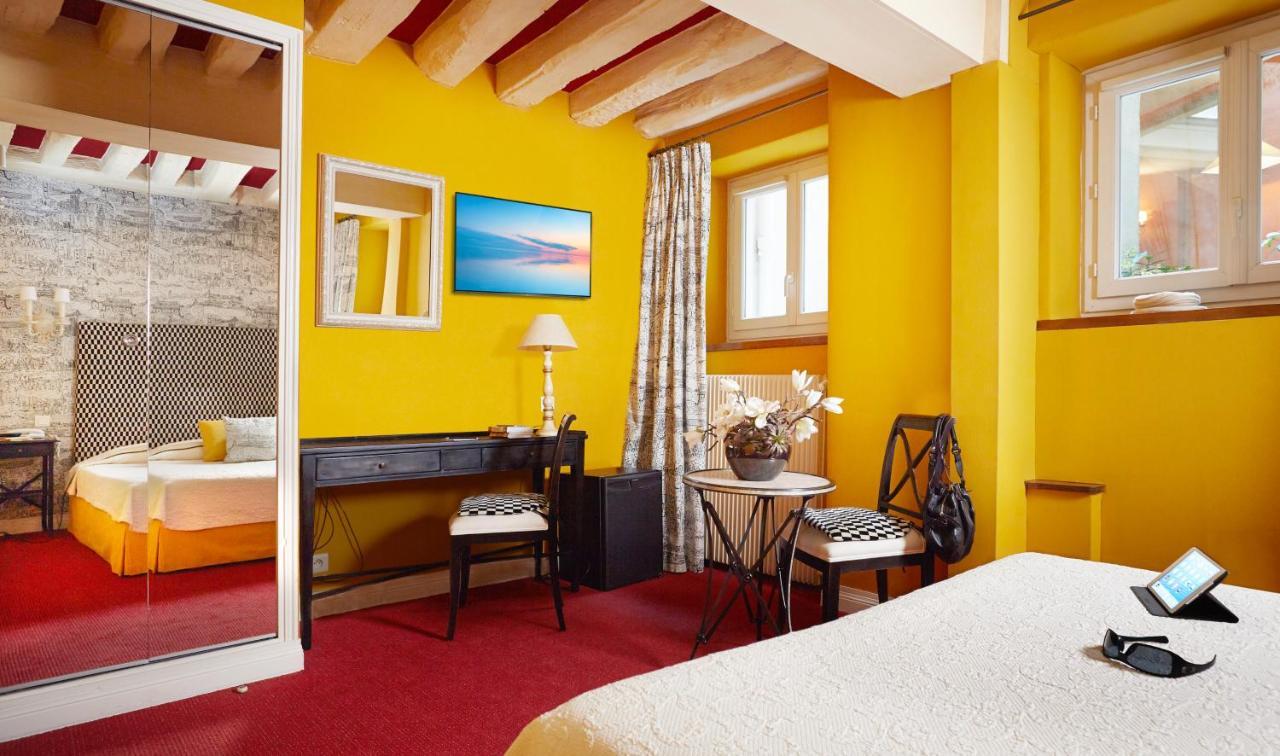 Beaubourg Hotel 3*