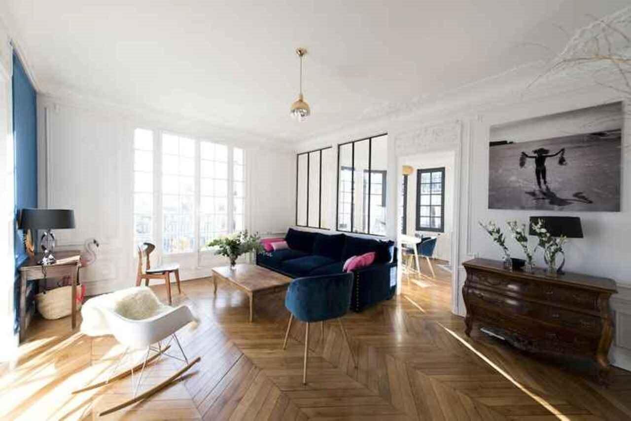 Apartment Cosy By The Seine *