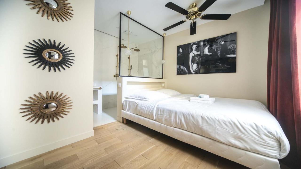 Speakeasy - Secret Studio - 2p - Eiffel Tower - 15 Appartement *