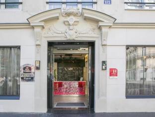 Marais Grands Boulevards Paris