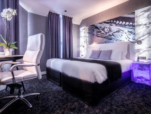 Marais Grands Boulevards Hotel Paris