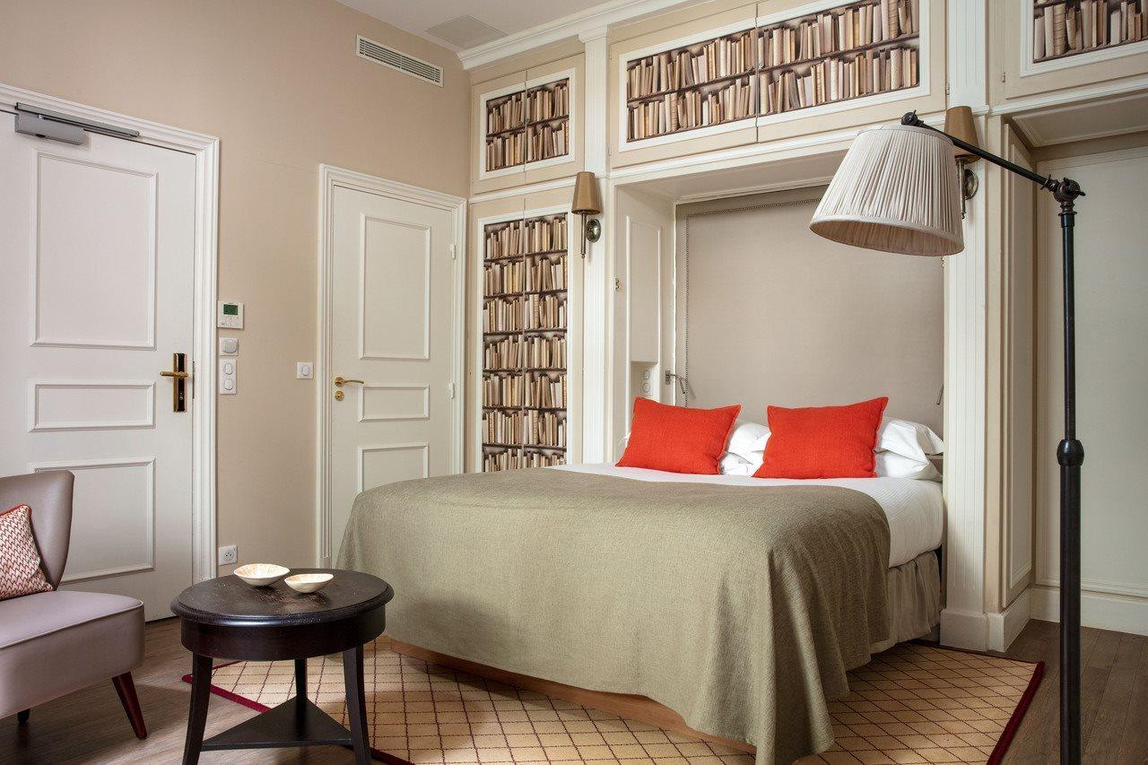Hotel Serotel Lutèce Paris