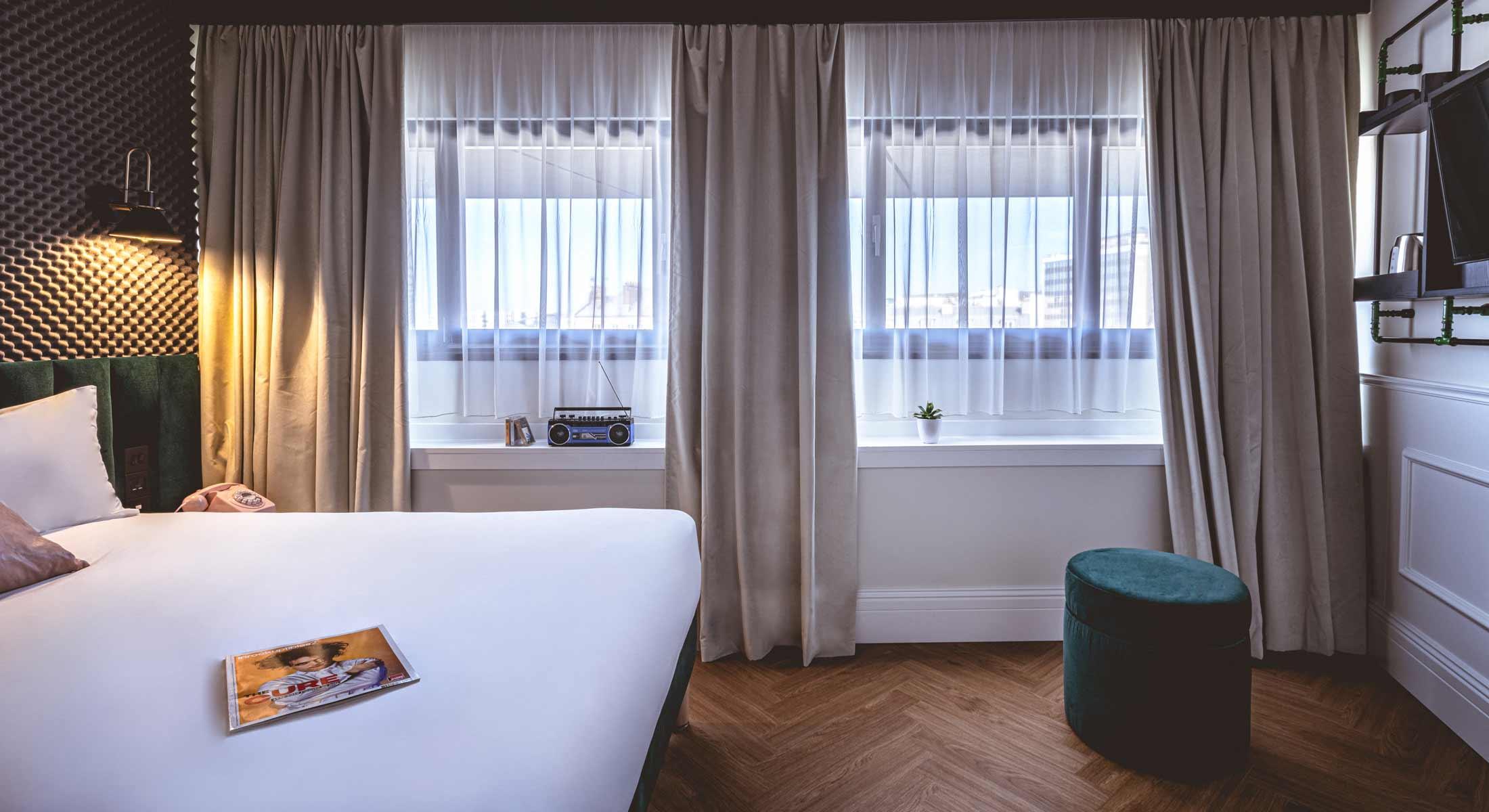 Hotel The Remix Paris